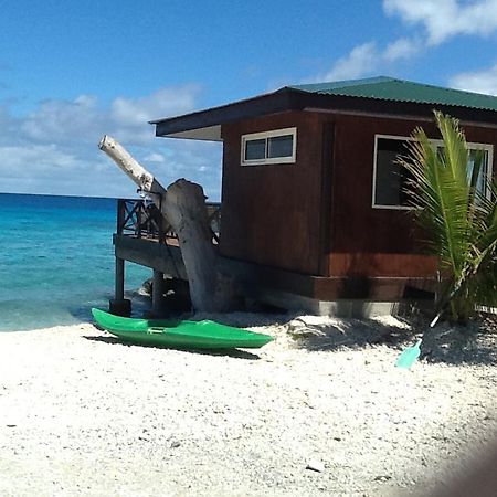 Pension Turiroa " Chez Olga" Avatoru Bagian luar foto
