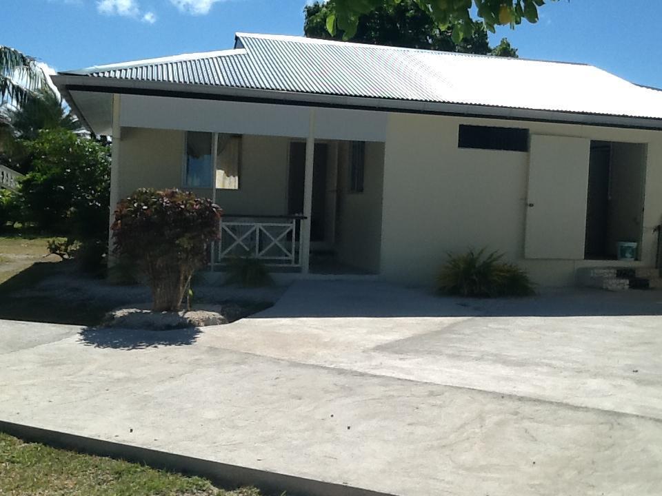 Pension Turiroa " Chez Olga" Avatoru Bagian luar foto