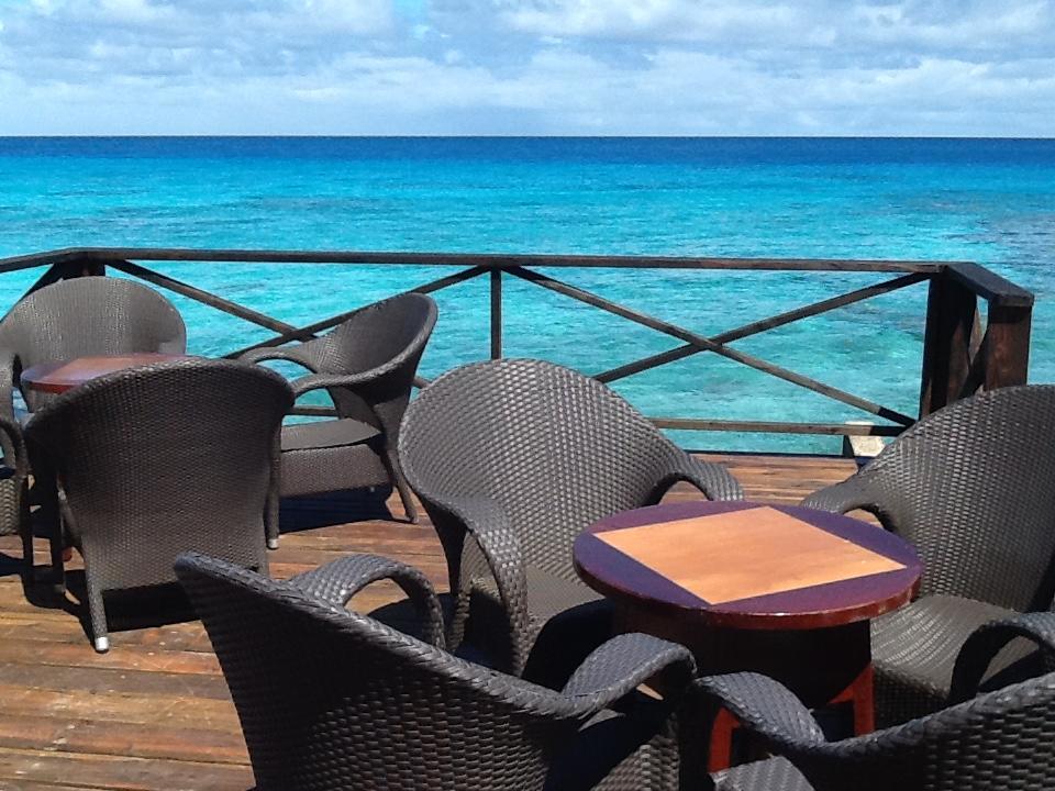Pension Turiroa " Chez Olga" Avatoru Bagian luar foto