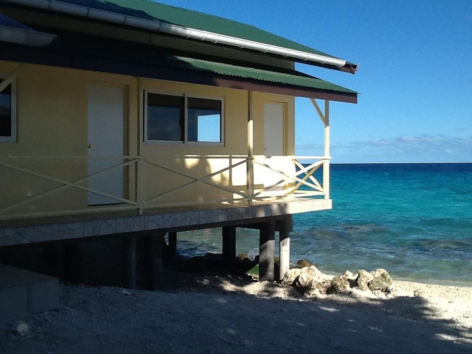 Pension Turiroa " Chez Olga" Avatoru Bagian luar foto